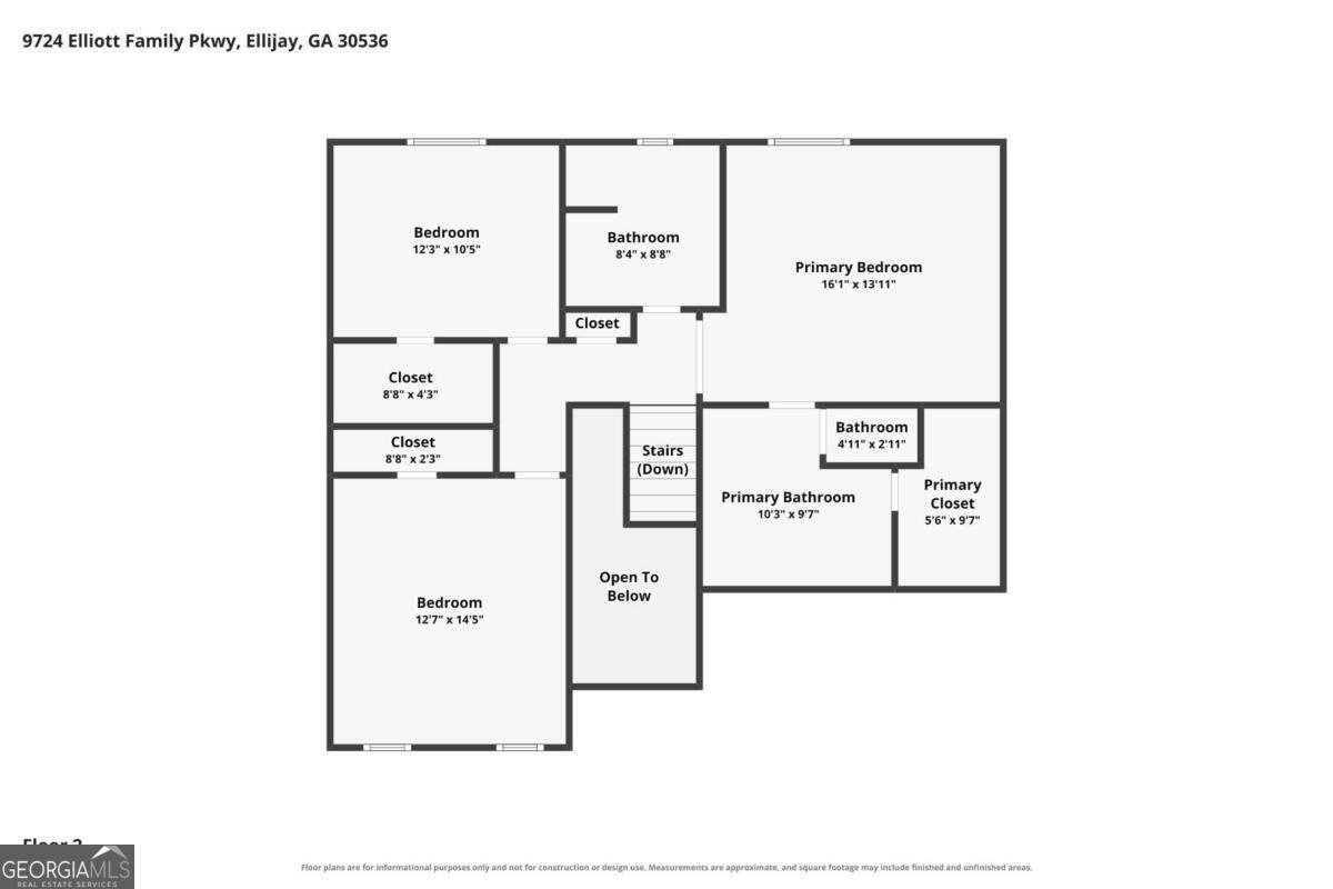 9724 Elliott Family Parkway Dawsonville - Photo 45