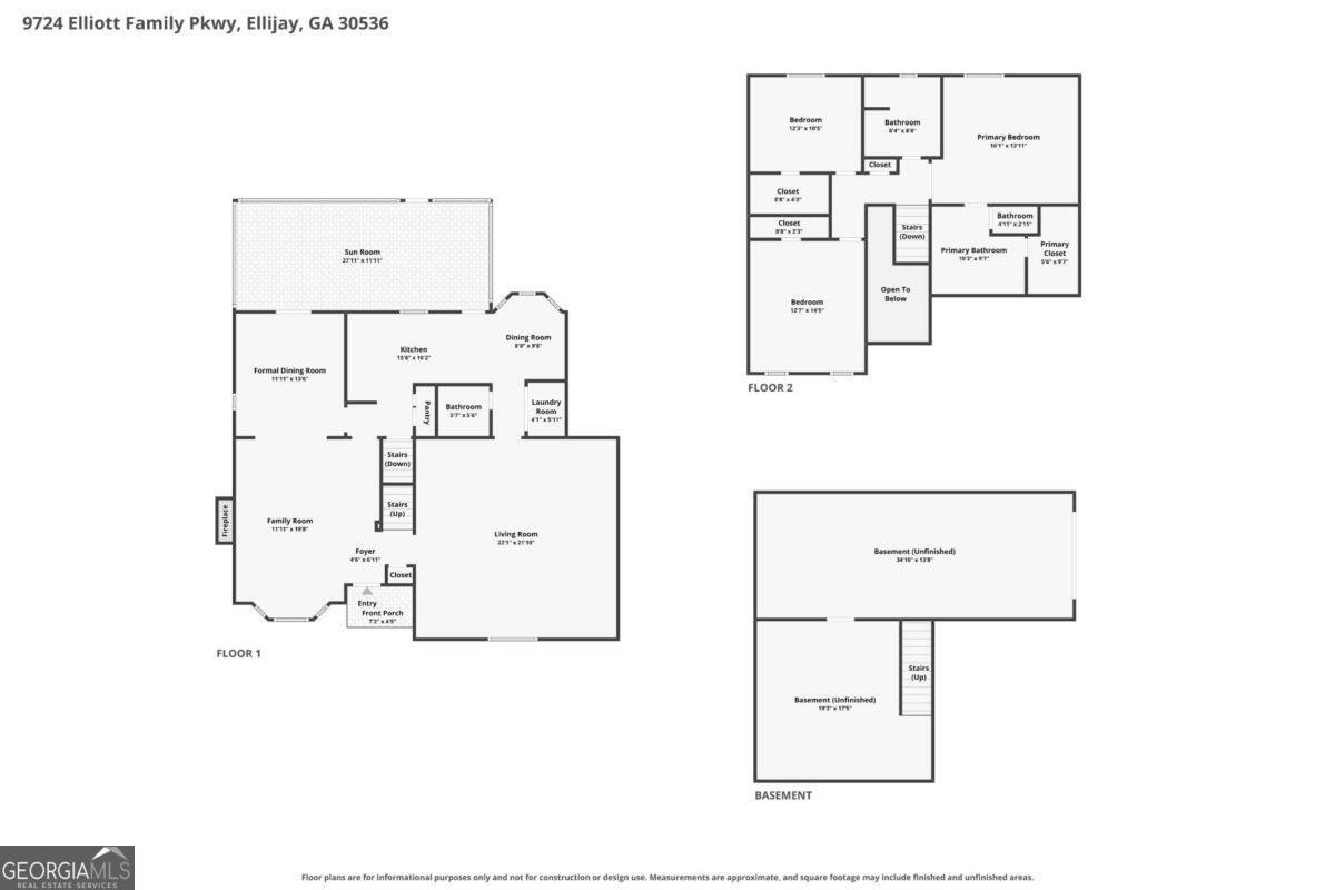 9724 Elliott Family Parkway Dawsonville - Photo 47