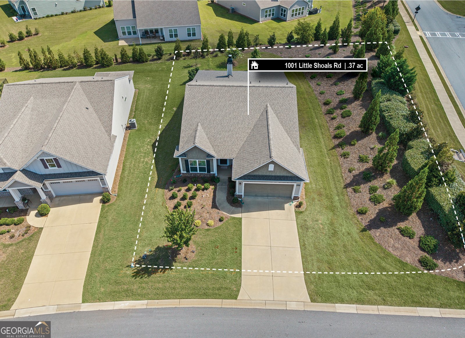 1001 Little Shoals Road Greensboro - Photo 37