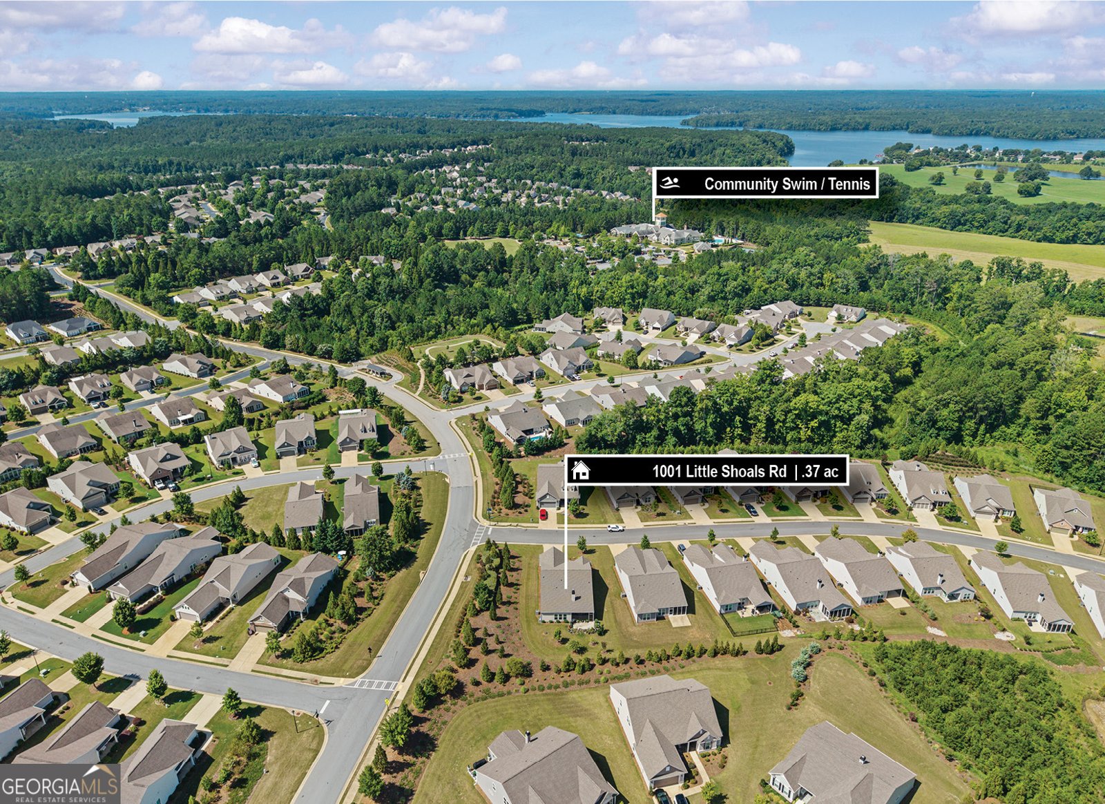 1001 Little Shoals Road Greensboro - Photo 55