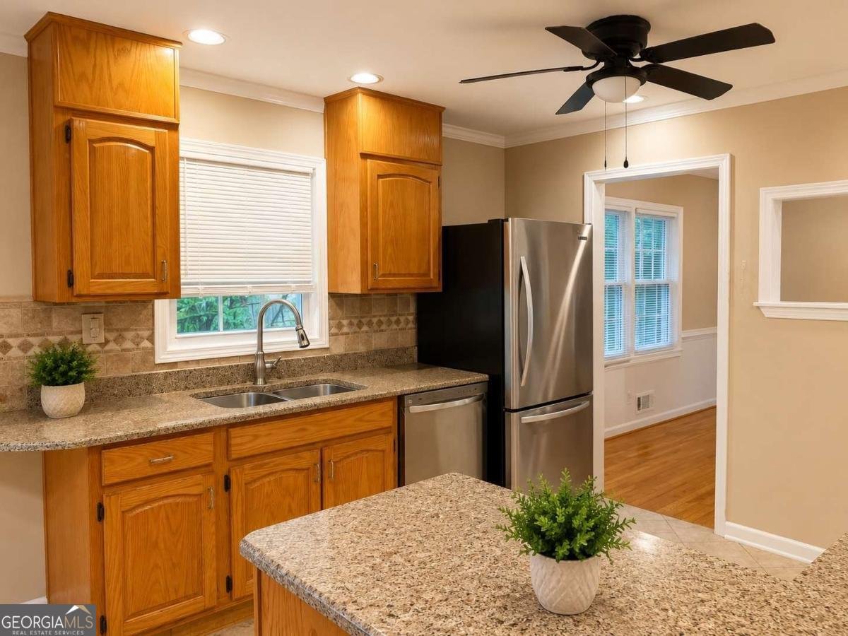4081 Longview Drive Atlanta - Photo 6