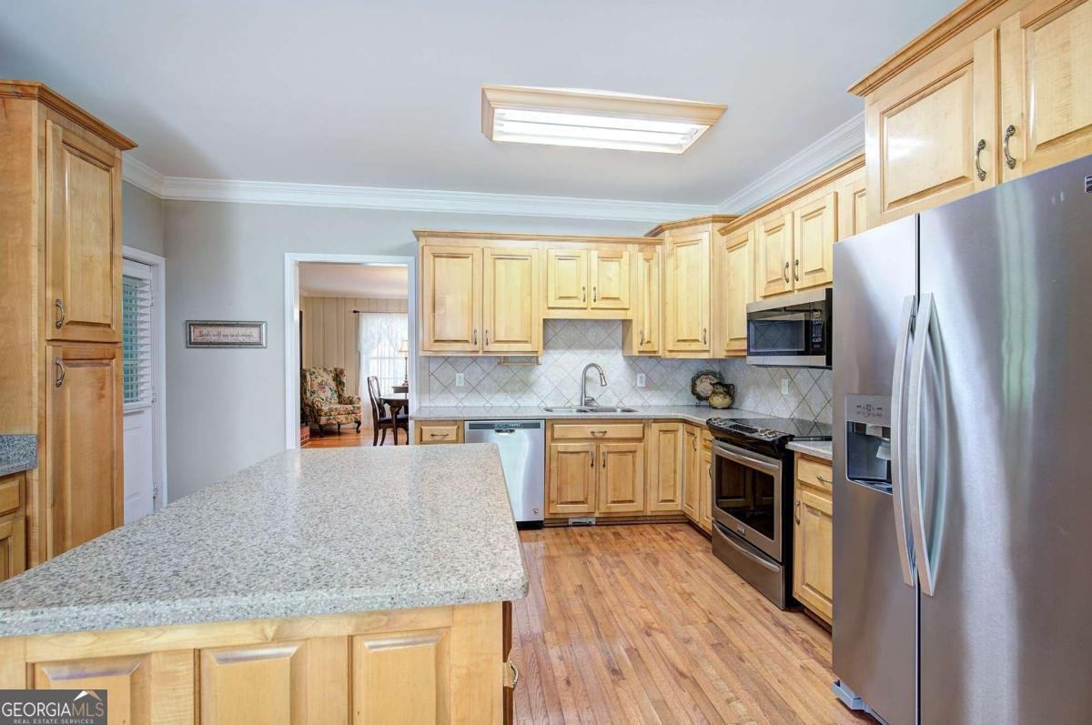 1180 Hall Station Road Adairsville - Photo 10