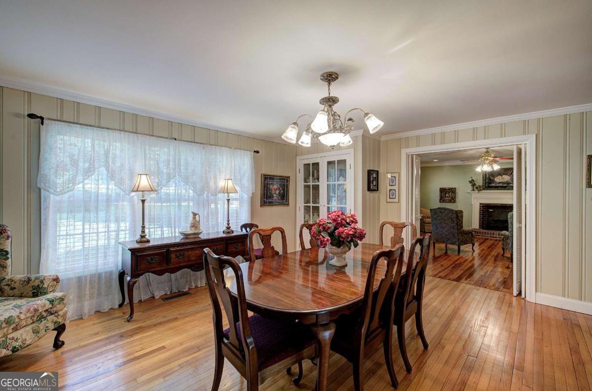 1180 Hall Station Road Adairsville - Photo 16