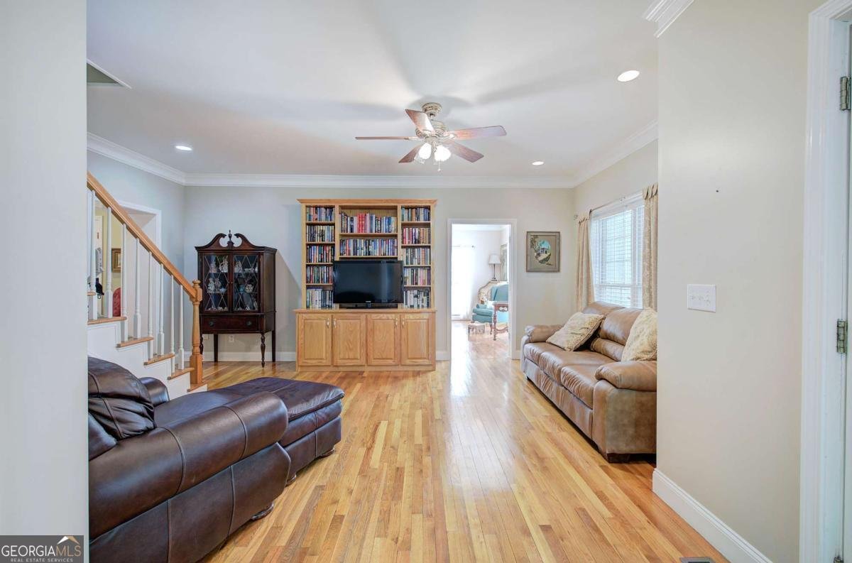 1180 Hall Station Road Adairsville - Photo 17