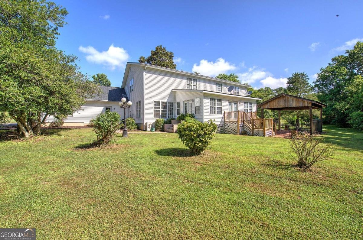 1180 Hall Station Road Adairsville - Photo 43