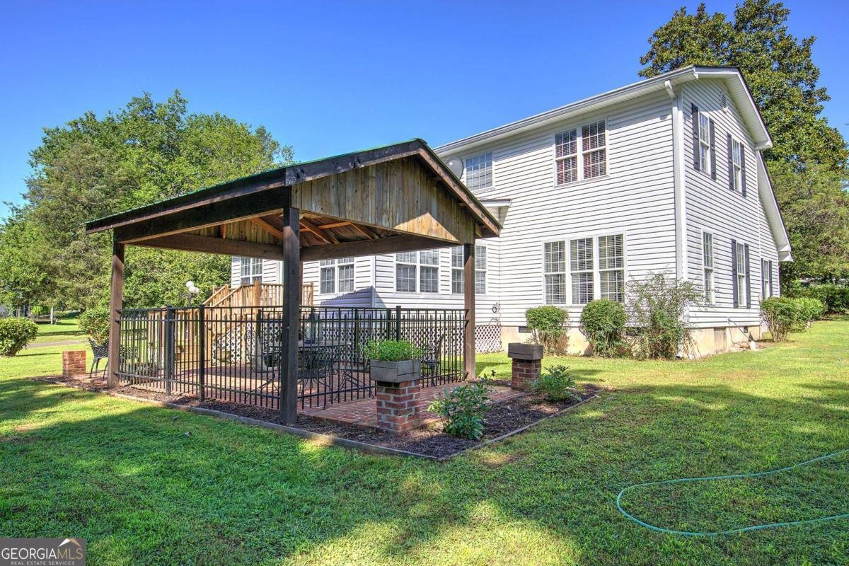 1180 Hall Station Road Adairsville - Photo 45