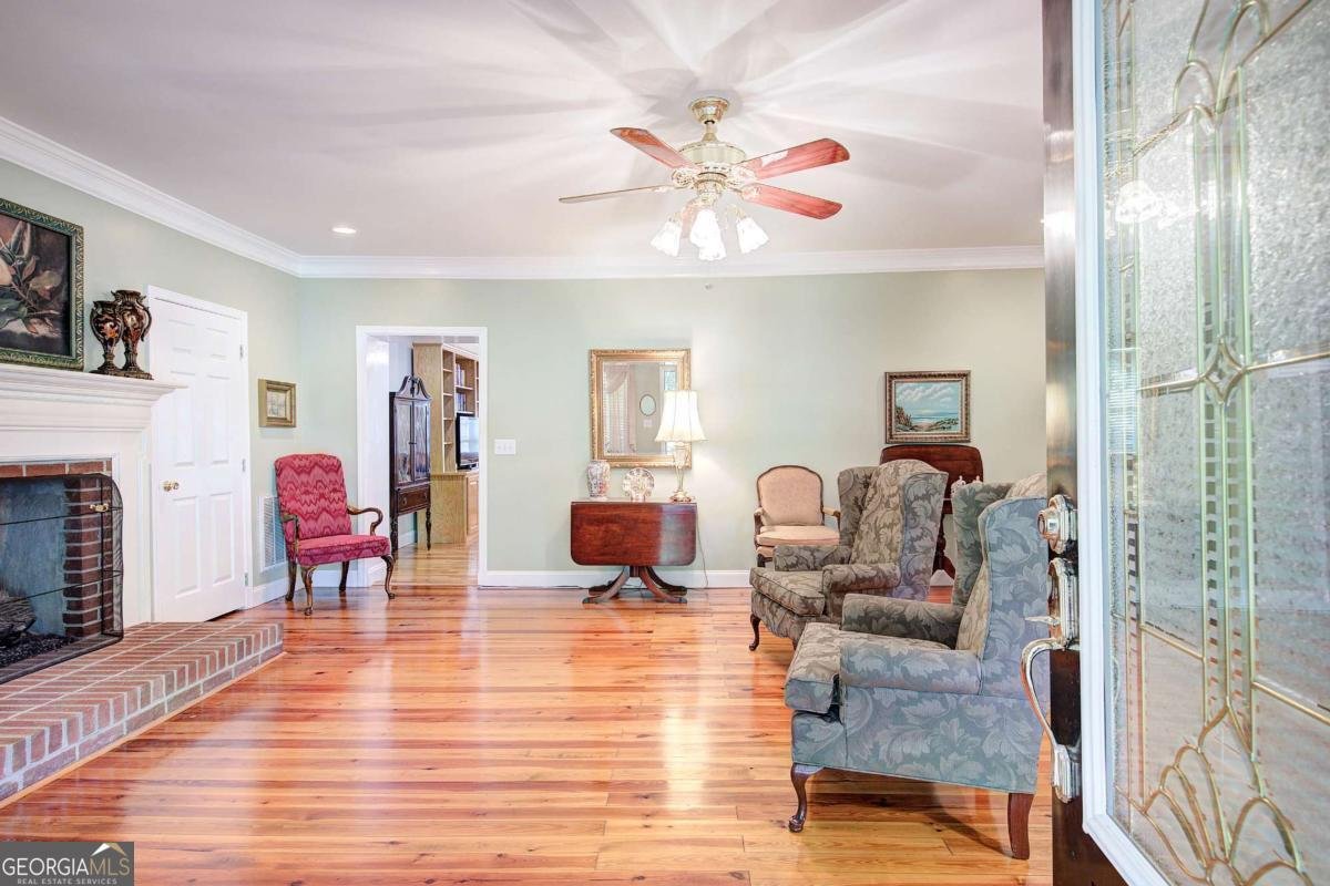 1180 Hall Station Road Adairsville - Photo 6