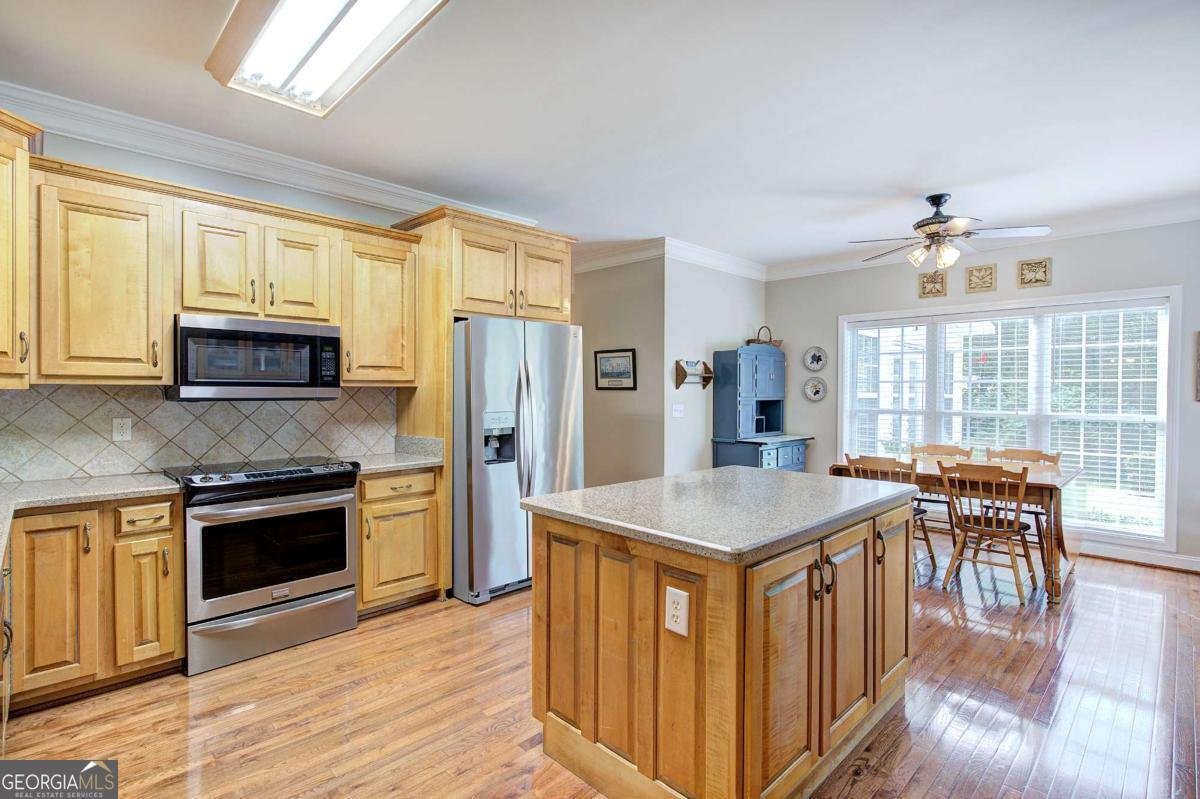 1180 Hall Station Road Adairsville - Photo 7
