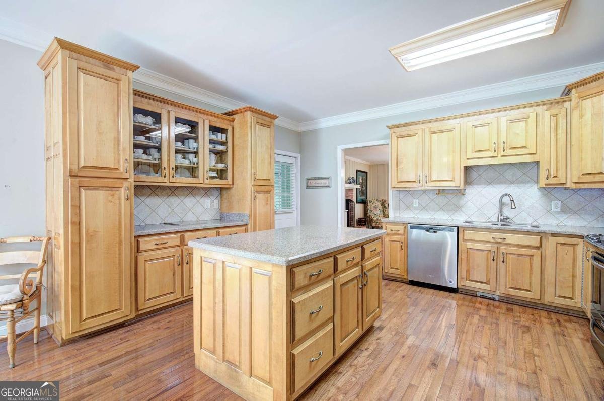 1180 Hall Station Road Adairsville - Photo 8