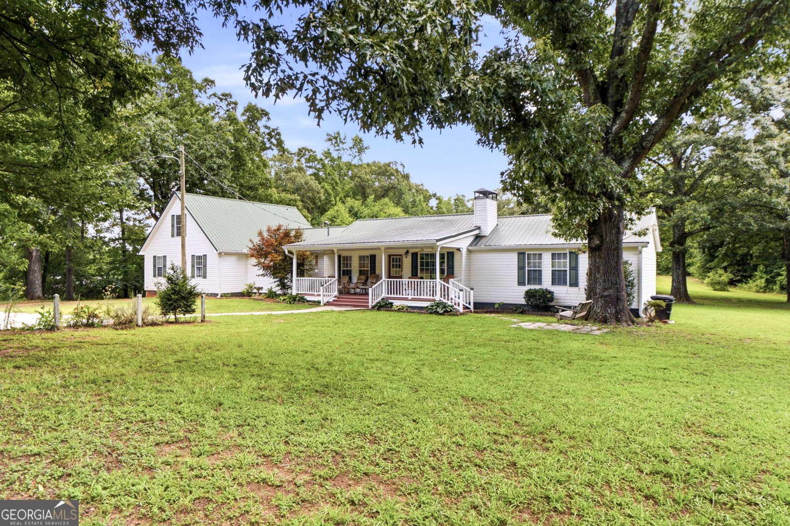 3246 Old Jackson Road Locust Grove - main photo