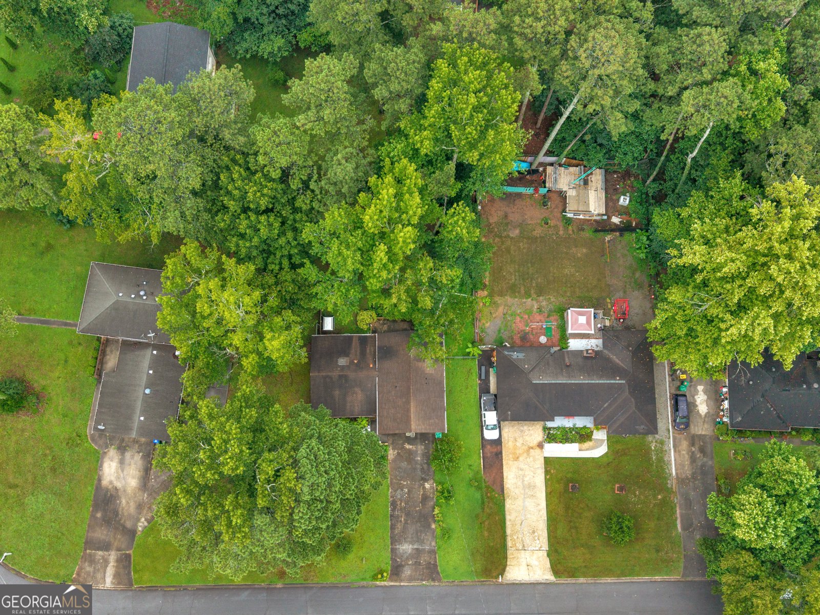 4493 Cherie Glen Trail Stone Mountain - Photo 21