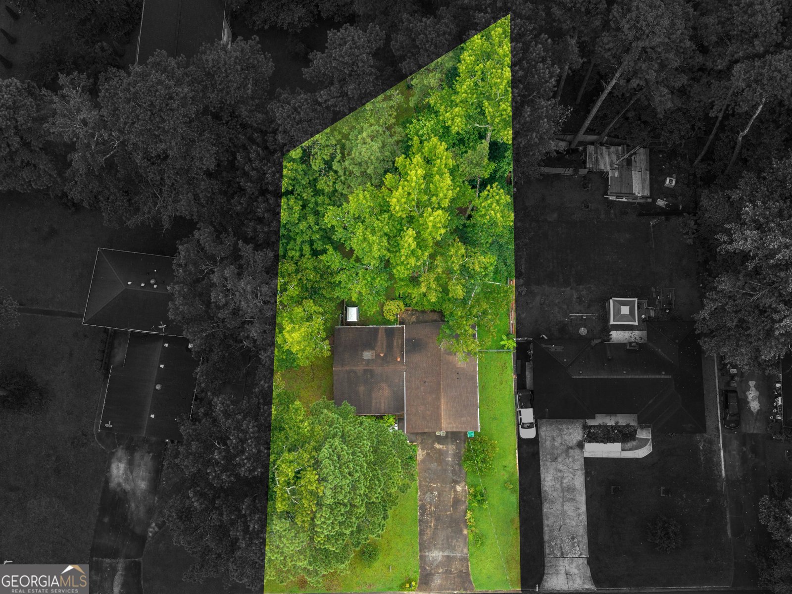 4493 Cherie Glen Trail Stone Mountain - Photo 22