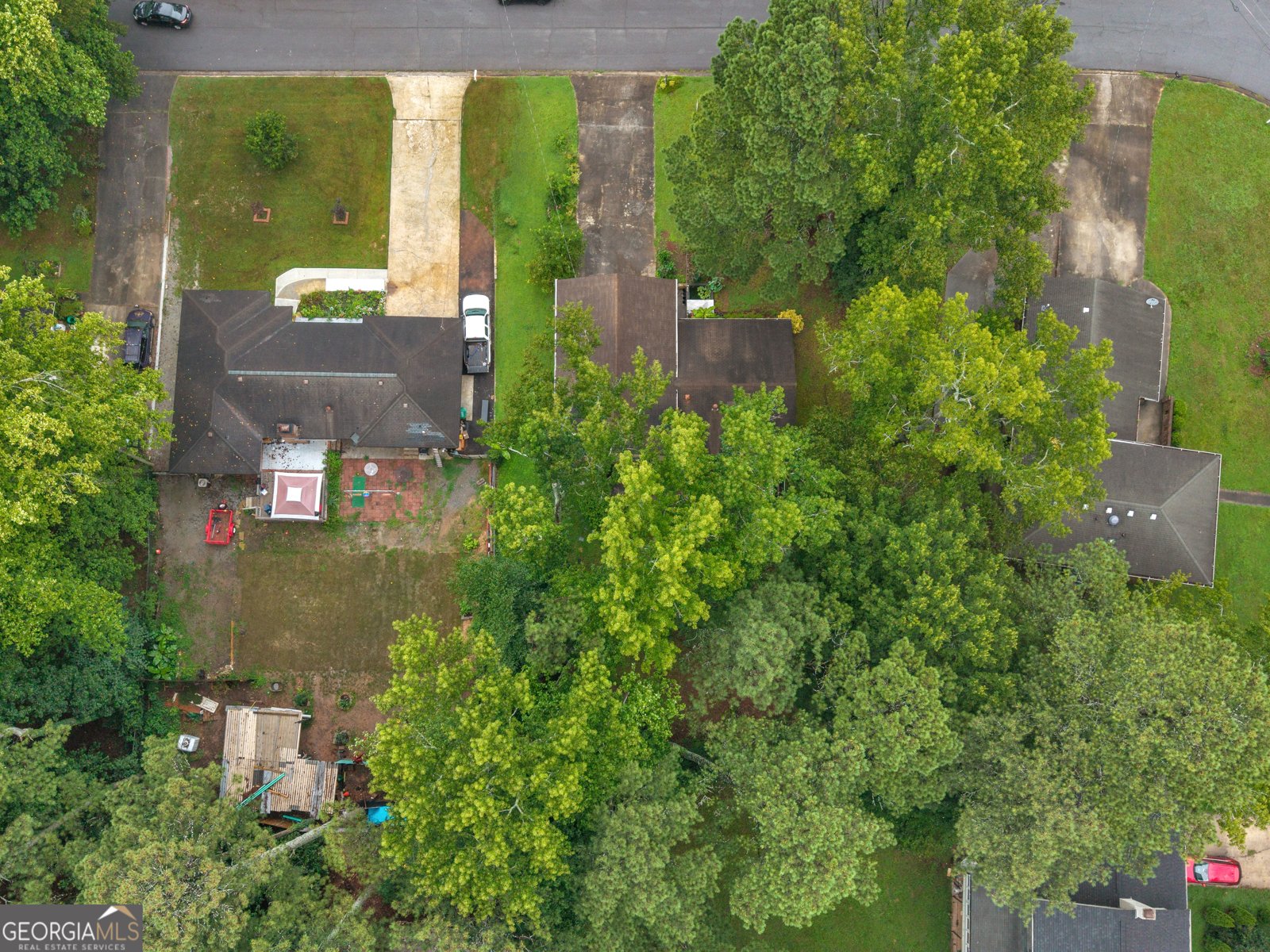 4493 Cherie Glen Trail Stone Mountain - Photo 23