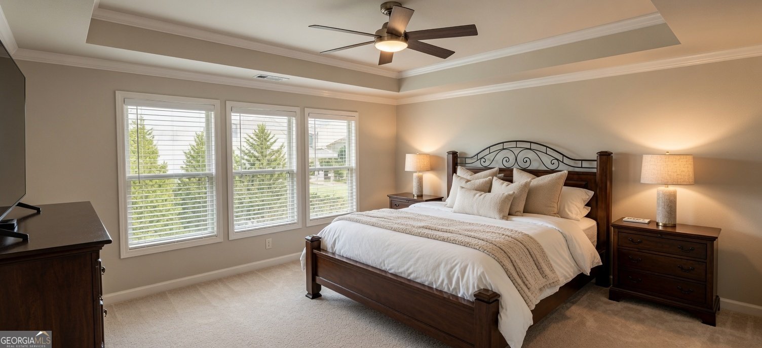5420 Chestnut Drive Cumming - Photo 22