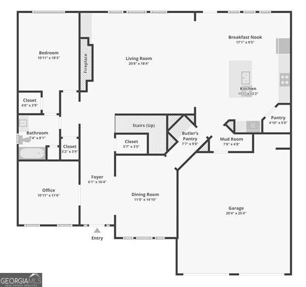 5420 Chestnut Drive Cumming - Photo 28
