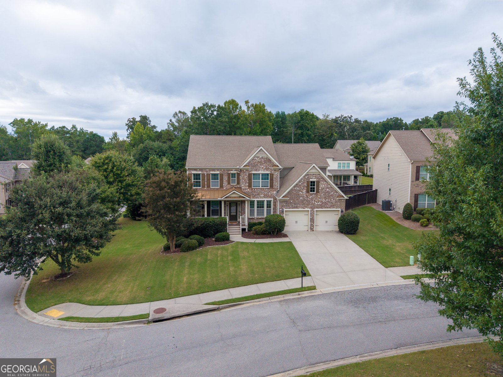 5420 Chestnut Drive Cumming - Photo 30