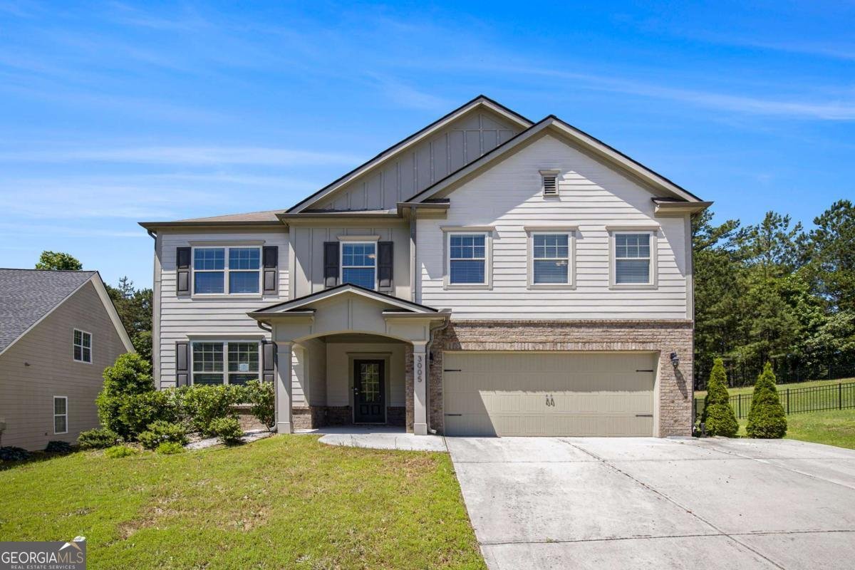 3005 Nicholas Drive Villa Rica - main photo