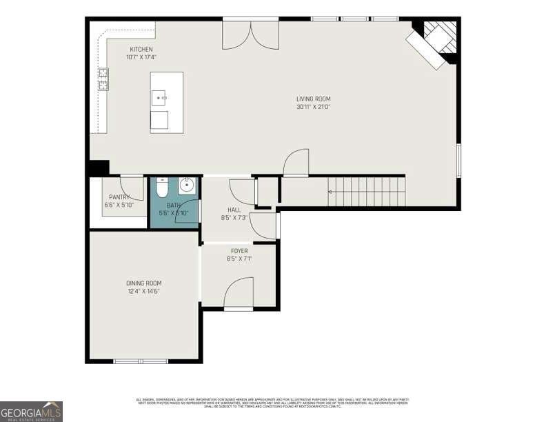 3005 Nicholas Drive Villa Rica - Photo 31