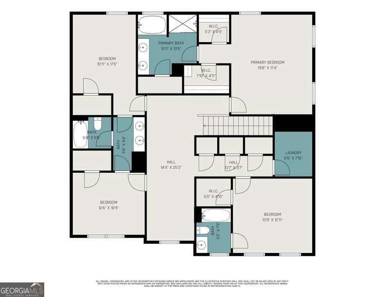 3005 Nicholas Drive Villa Rica - Photo 32