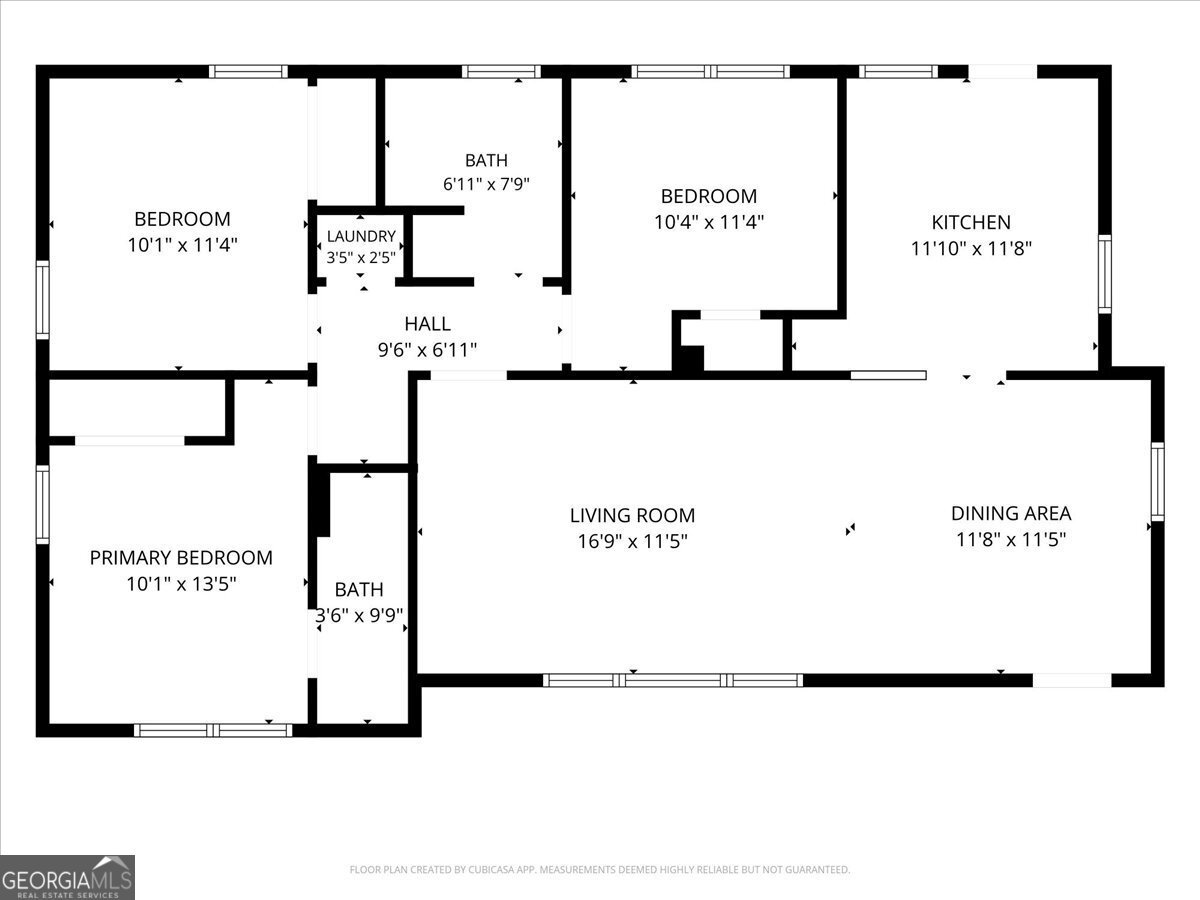 2153 Burroughs Avenue Atlanta - Photo 20