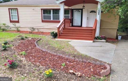 2383 Baker Road Atlanta - main photo