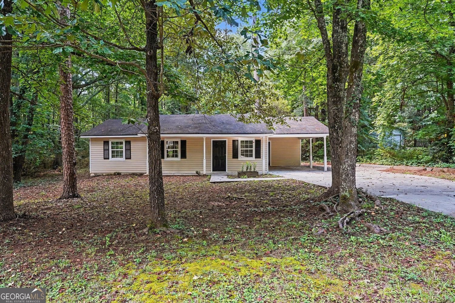 80 Hidden Pines Drive Covington - main photo