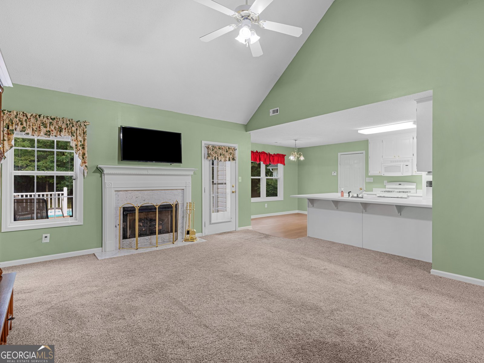 122 Old Stonewall Drive Locust Grove - Photo 16