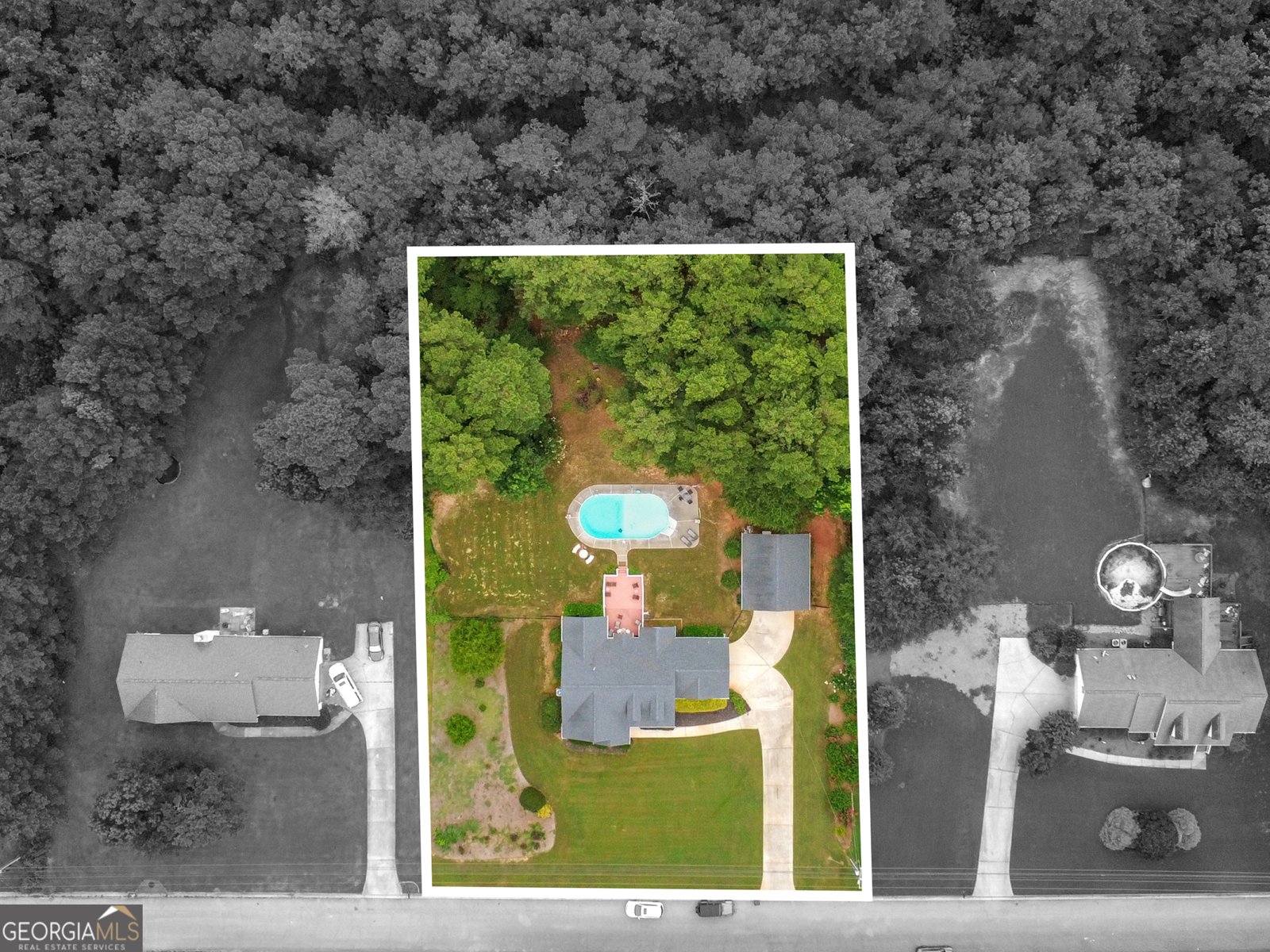 122 Old Stonewall Drive Locust Grove - Photo 40