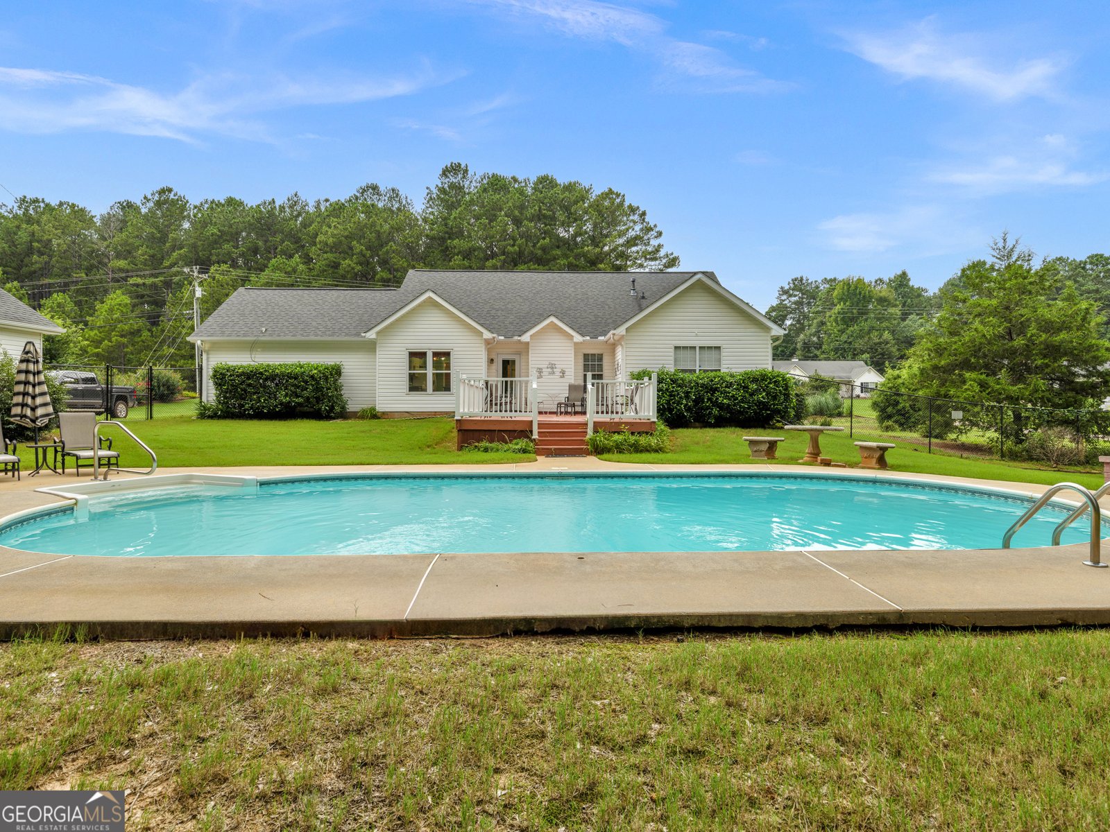 122 Old Stonewall Drive Locust Grove - Photo 47