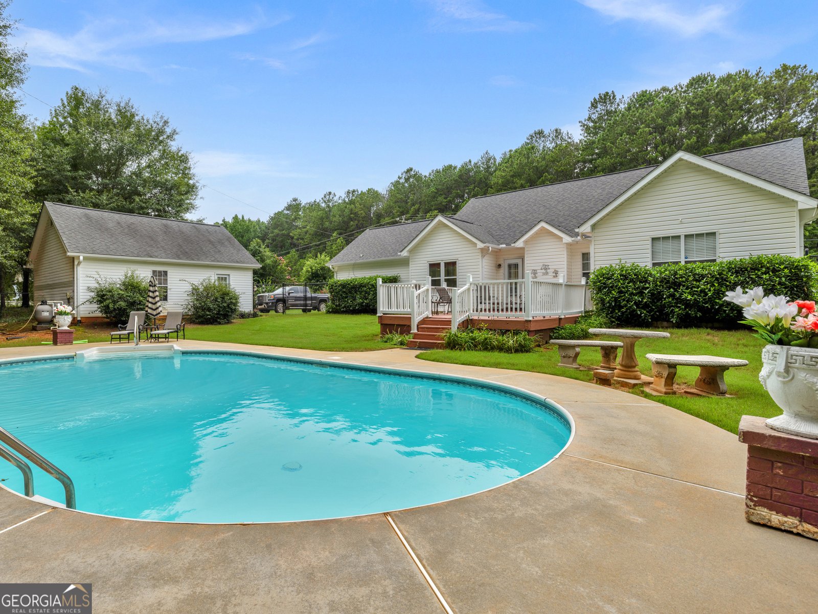 122 Old Stonewall Drive Locust Grove - Photo 48