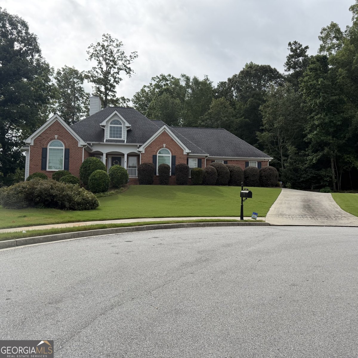 1104 Megan Farms Drive Lawrenceville - main photo