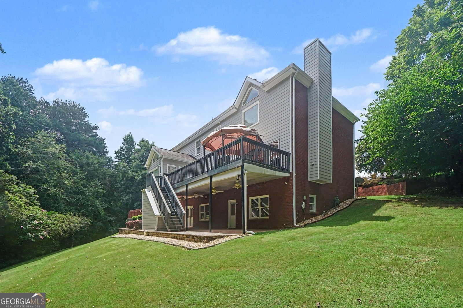 4299 Donerail Drive Snellville - Photo 34