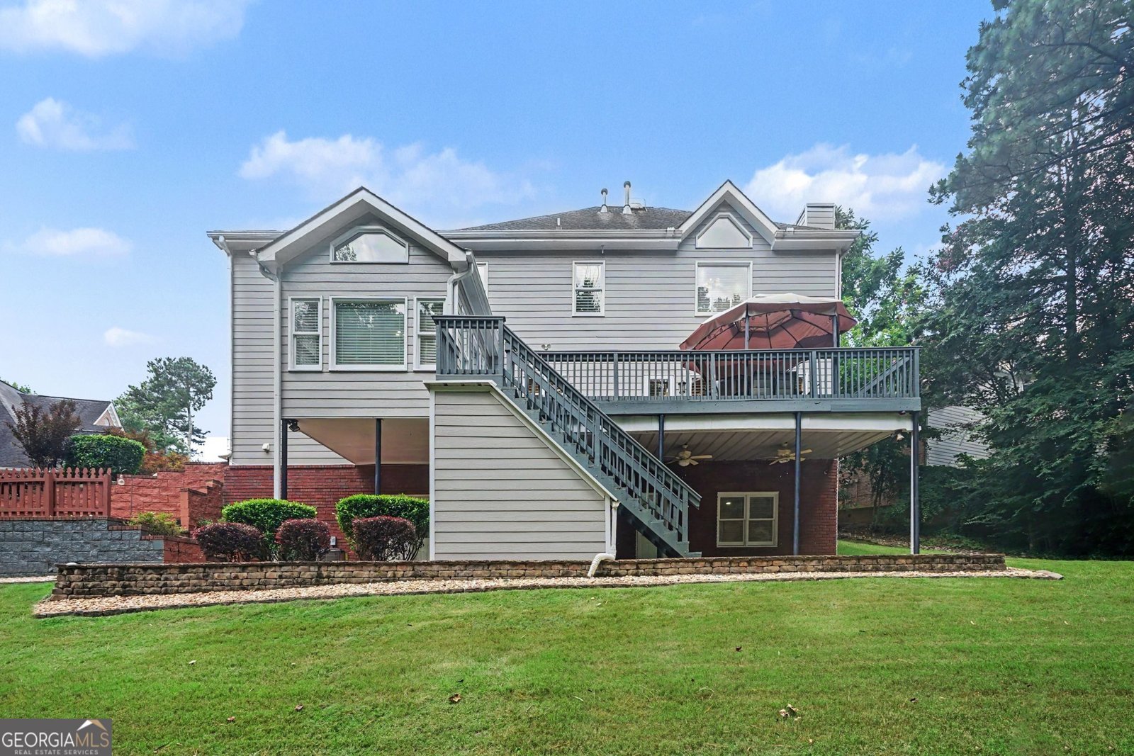 4299 Donerail Drive Snellville - Photo 35