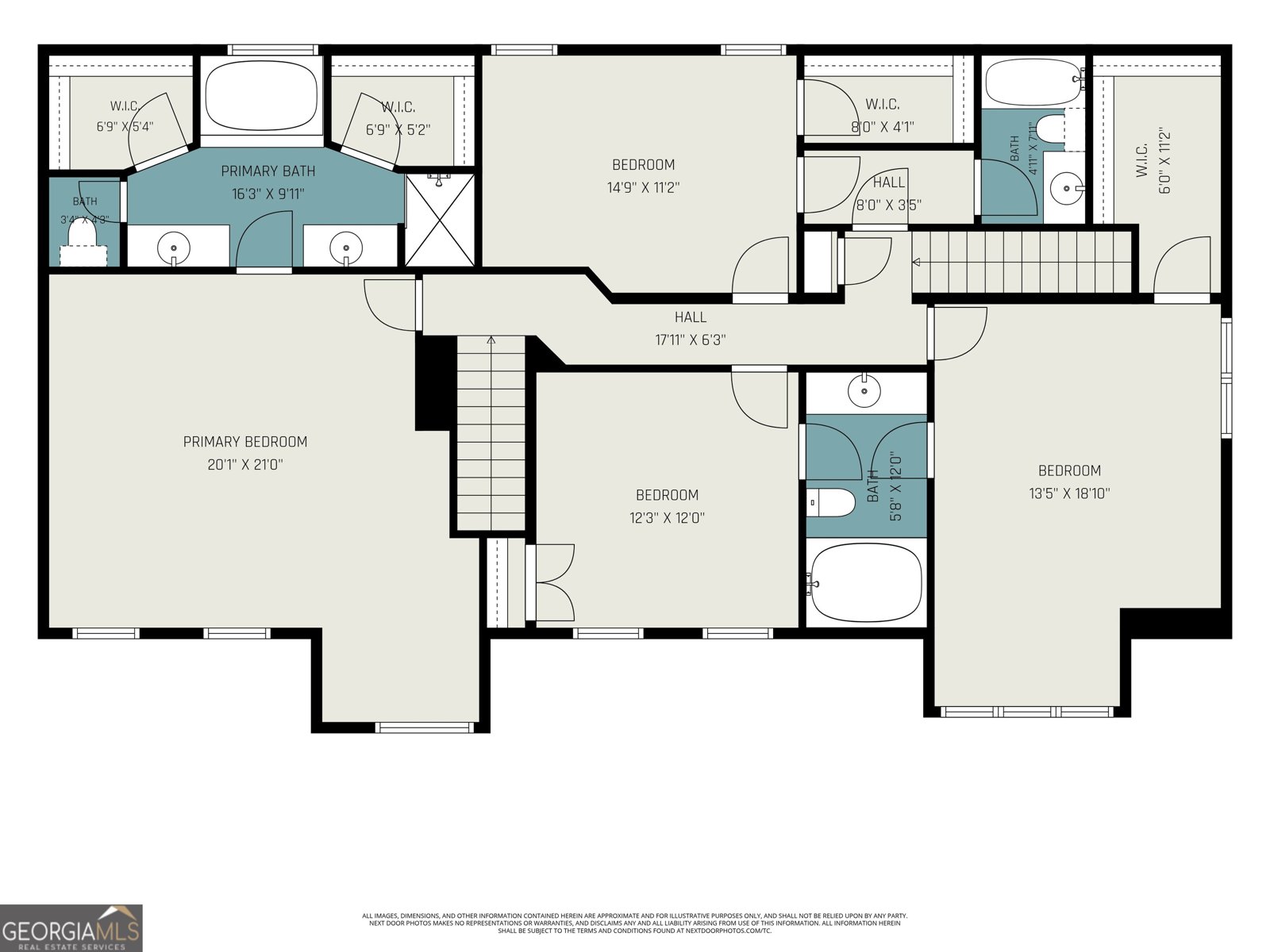 4299 Donerail Drive Snellville - Photo 40