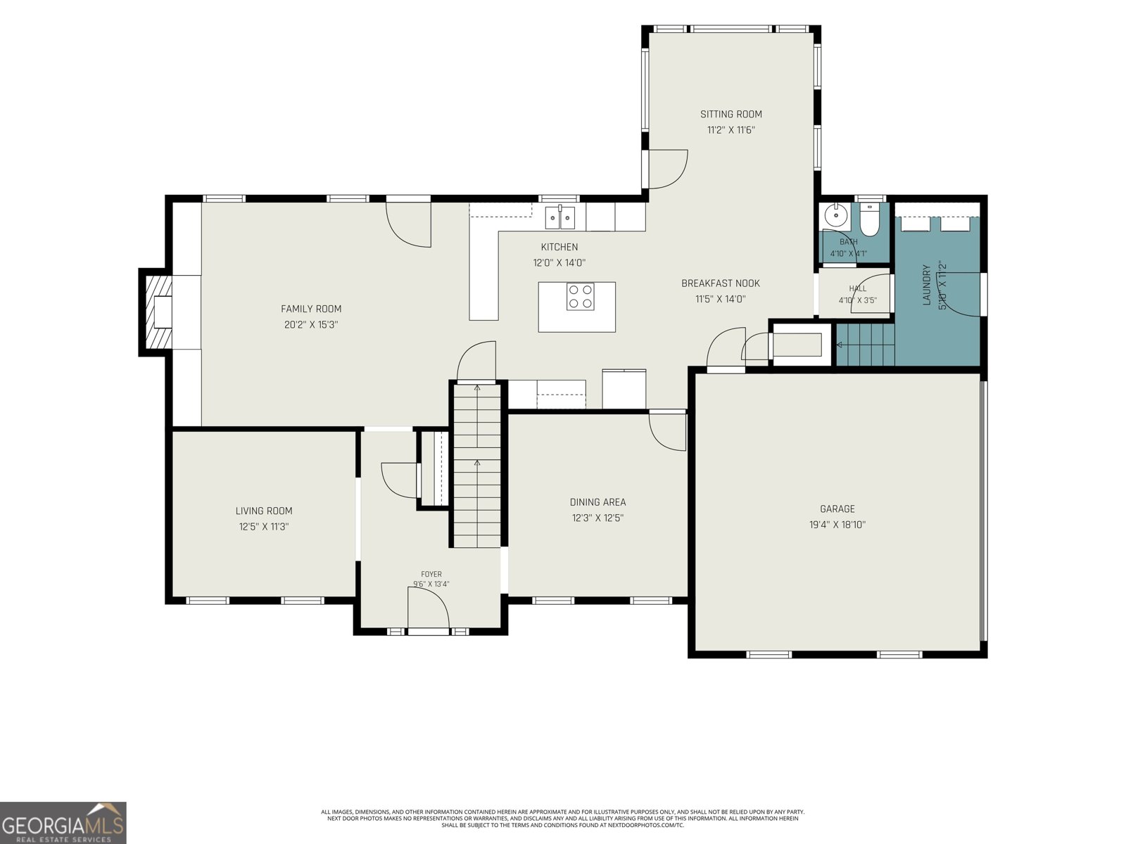 4299 Donerail Drive Snellville - Photo 41