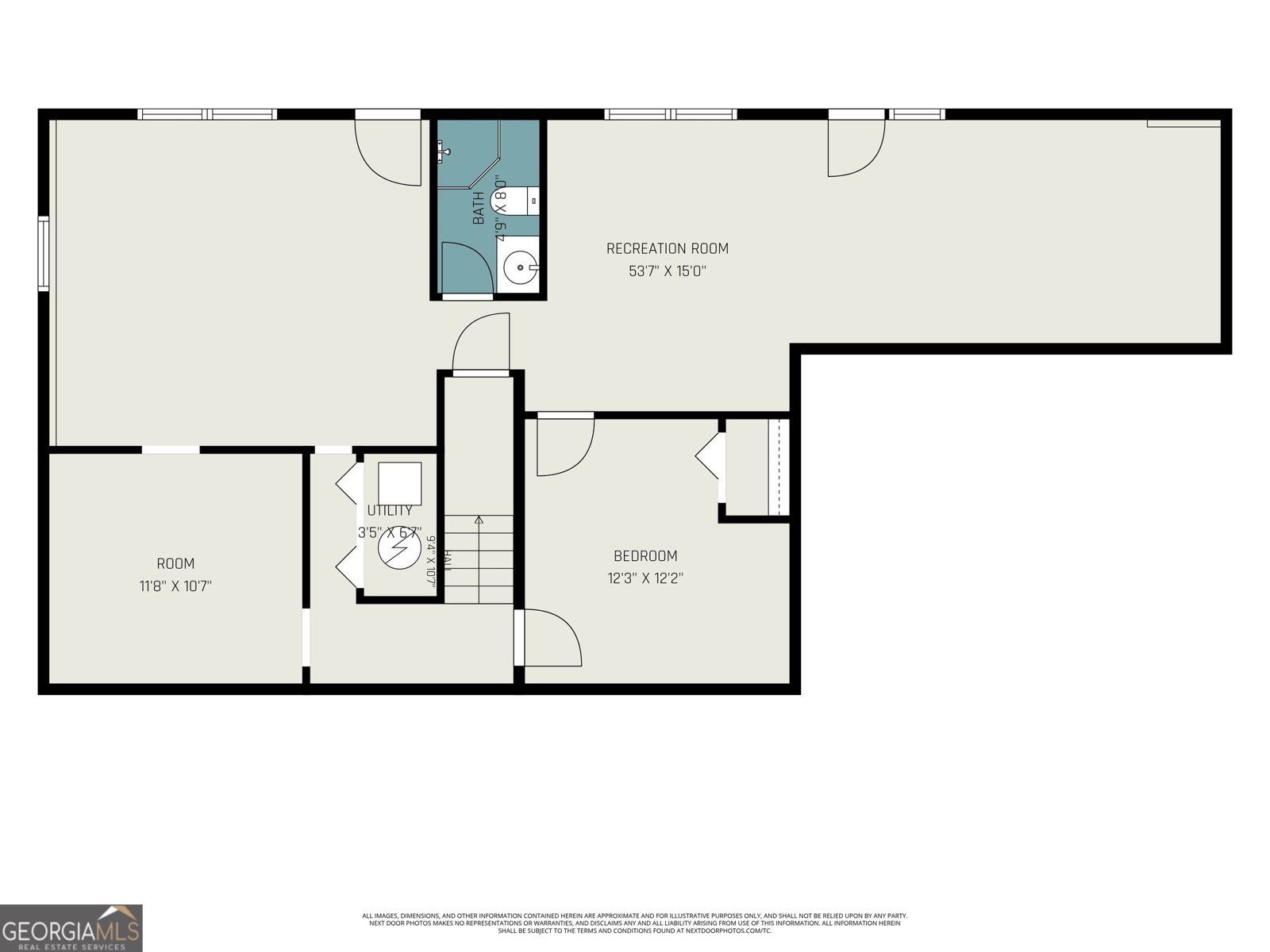4299 Donerail Drive Snellville - Photo 42