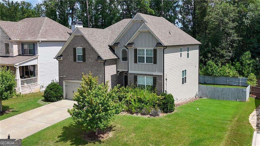 1486 Halletts Peak Place Lawrenceville - main photo