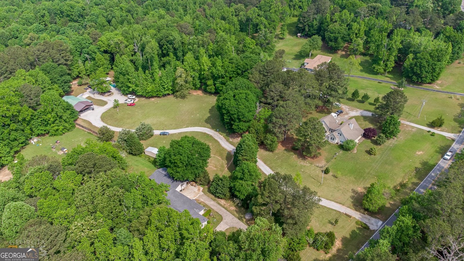 330 Locust Road Locust Grove - Photo 35