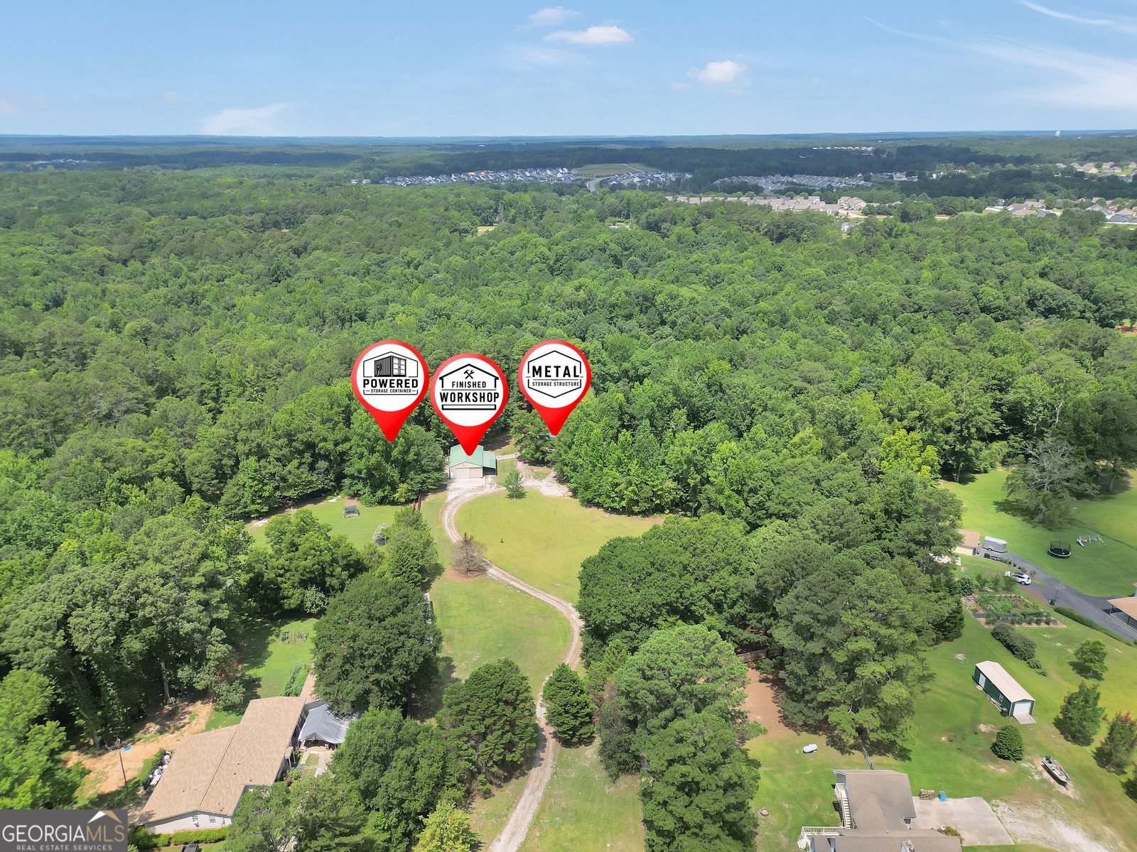 330 Locust Road Locust Grove - Photo 9
