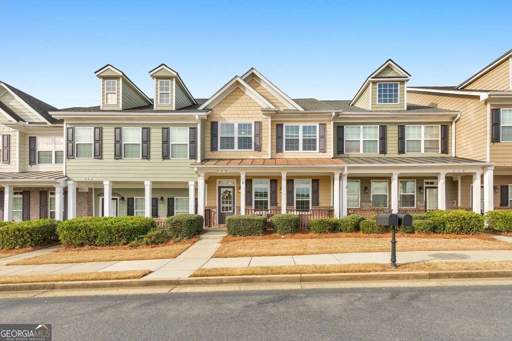 530 Georgia Way Woodstock - main photo