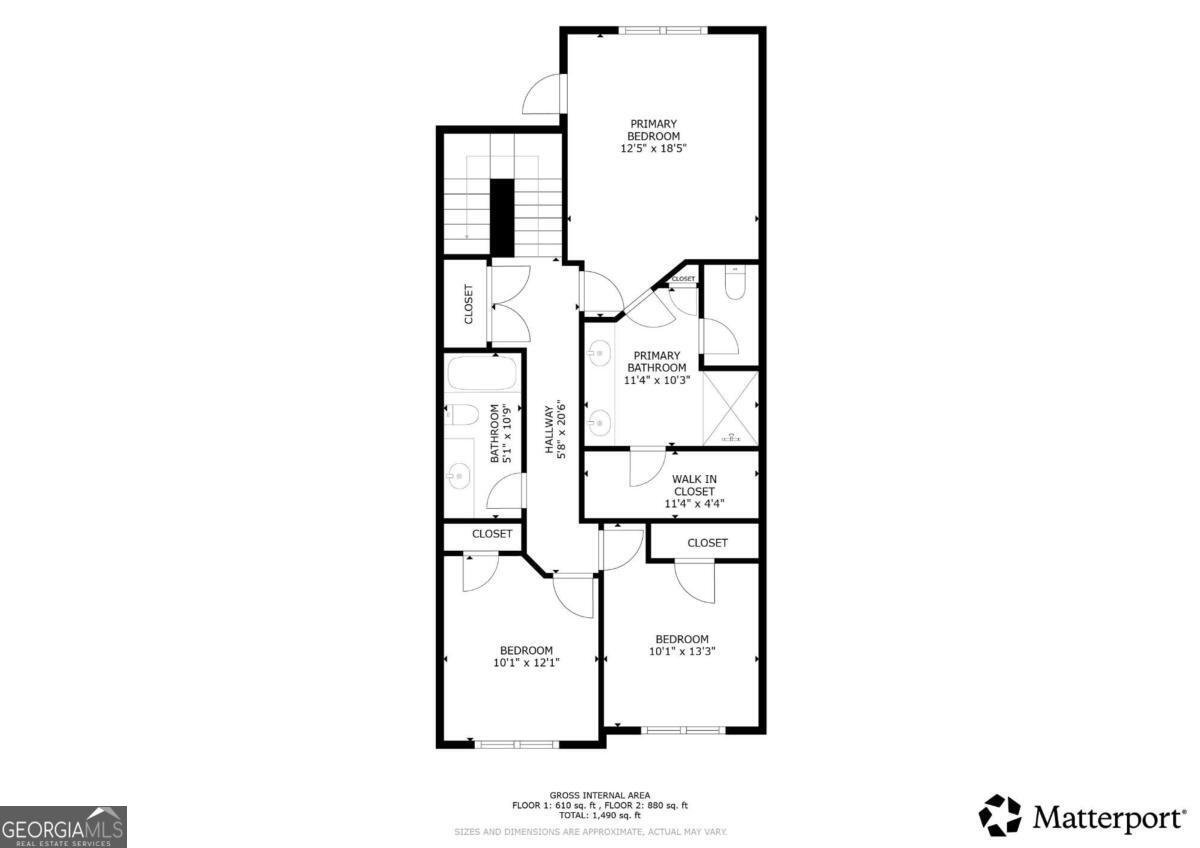 530 Georgia Way Woodstock - Photo 39