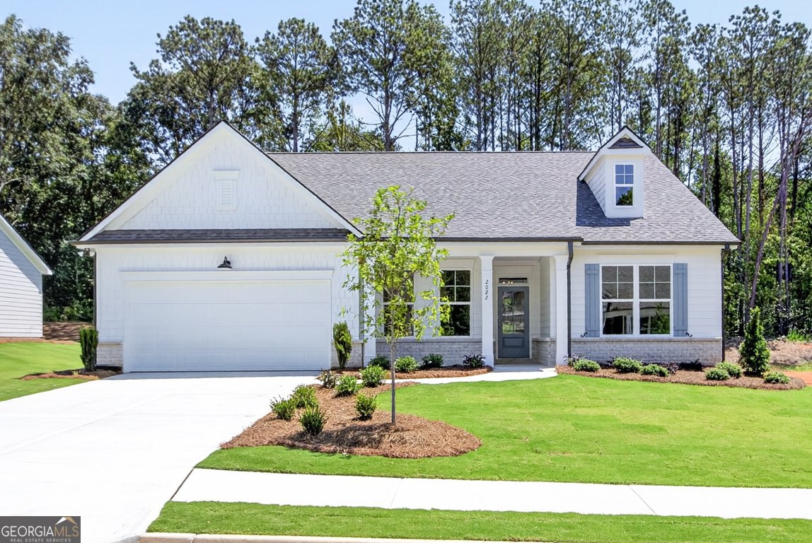 2022 Oconee Bluff Drive Athens - main photo