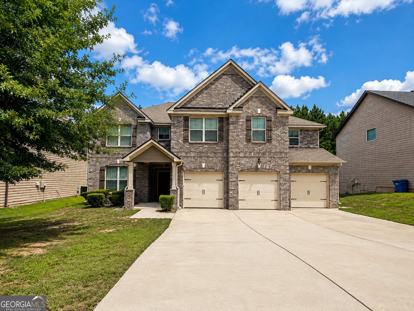 835 Lorrimont Lane Fairburn - main photo