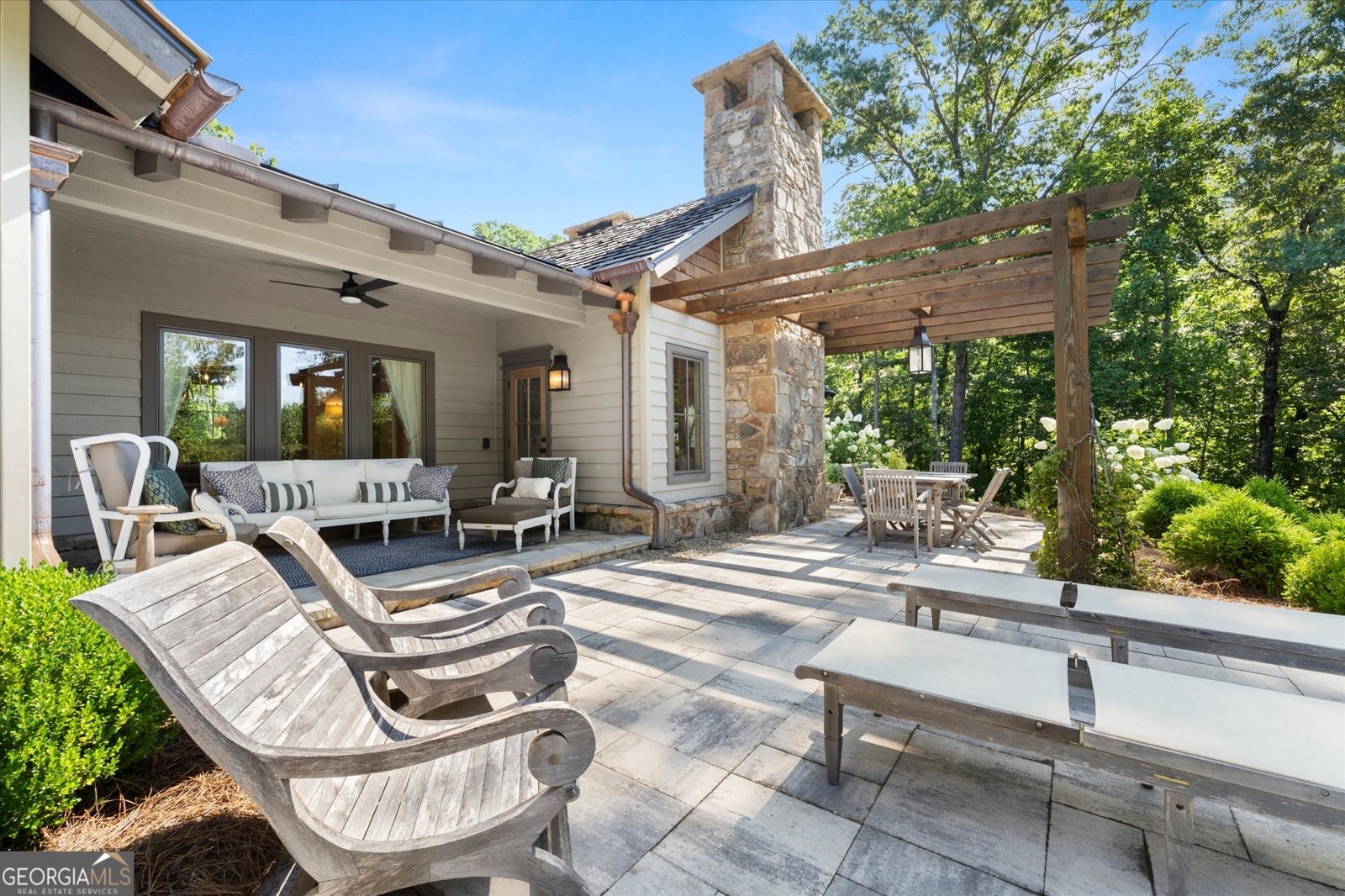 152 Mountain Streams Drive Cleveland - Photo 51