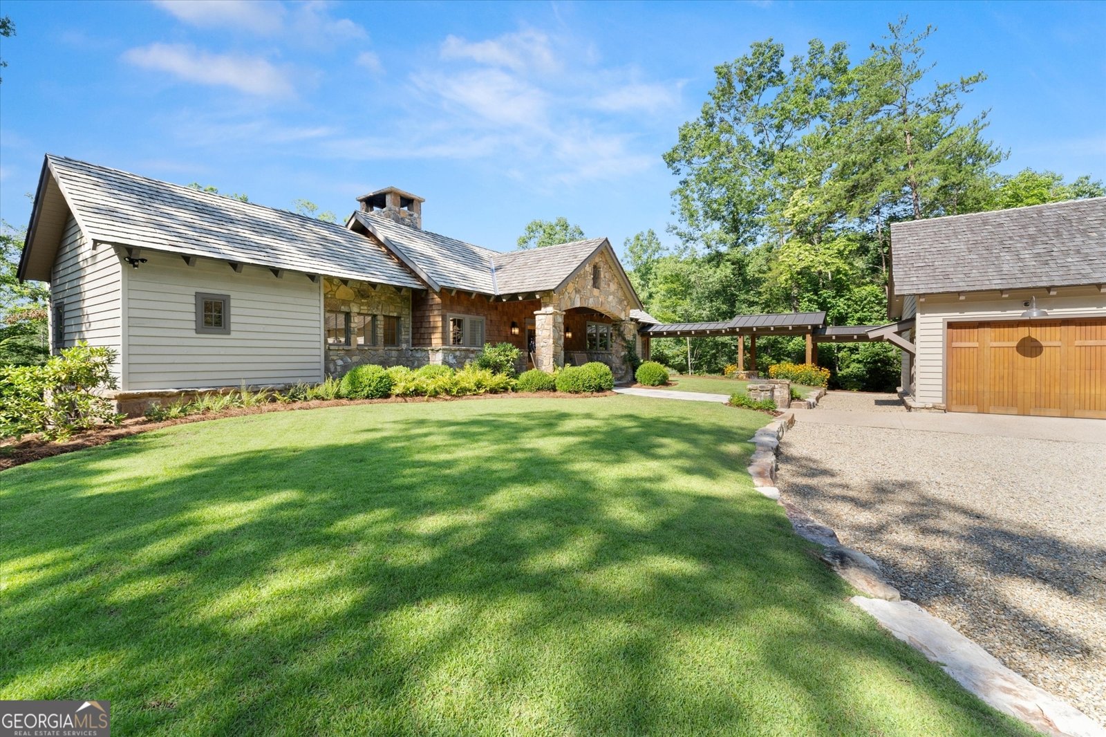 152 Mountain Streams Drive Cleveland - Photo 74
