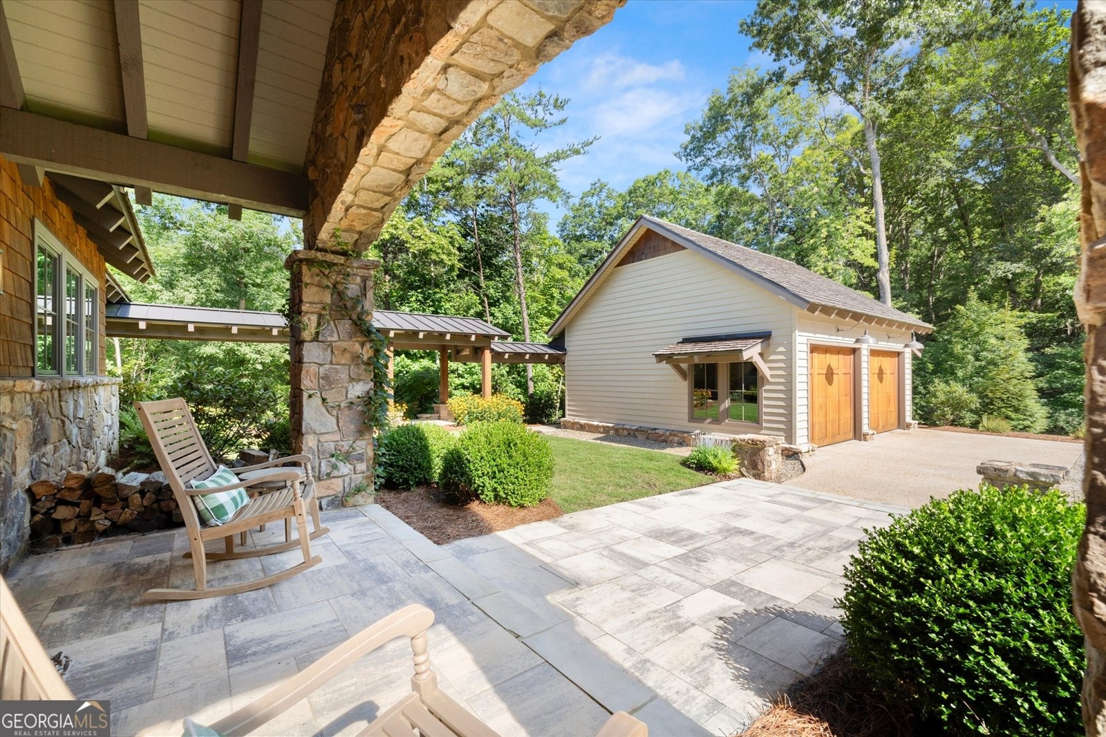 152 Mountain Streams Drive Cleveland - Photo 75