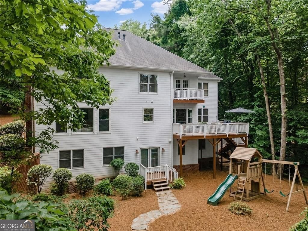 480 Fawn Glen Drive Roswell - Photo 57