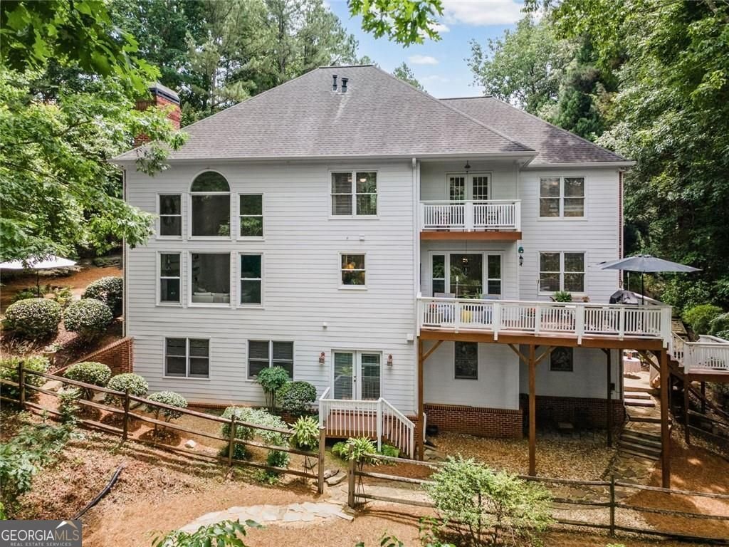 480 Fawn Glen Drive Roswell - Photo 58