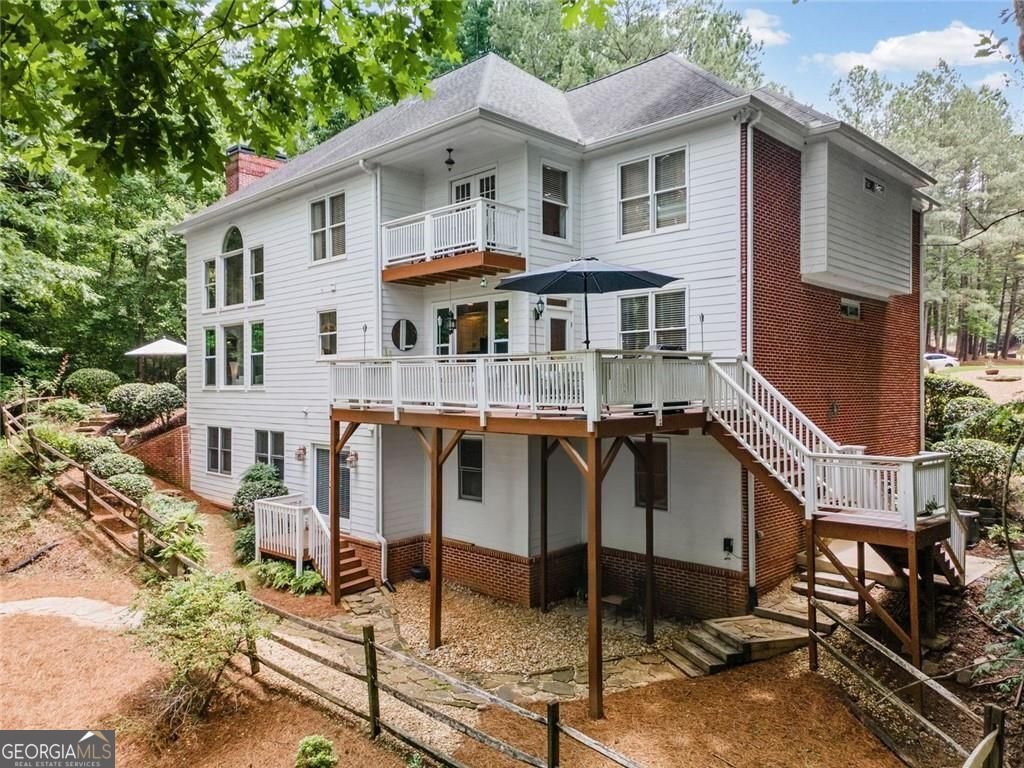 480 Fawn Glen Drive Roswell - Photo 59
