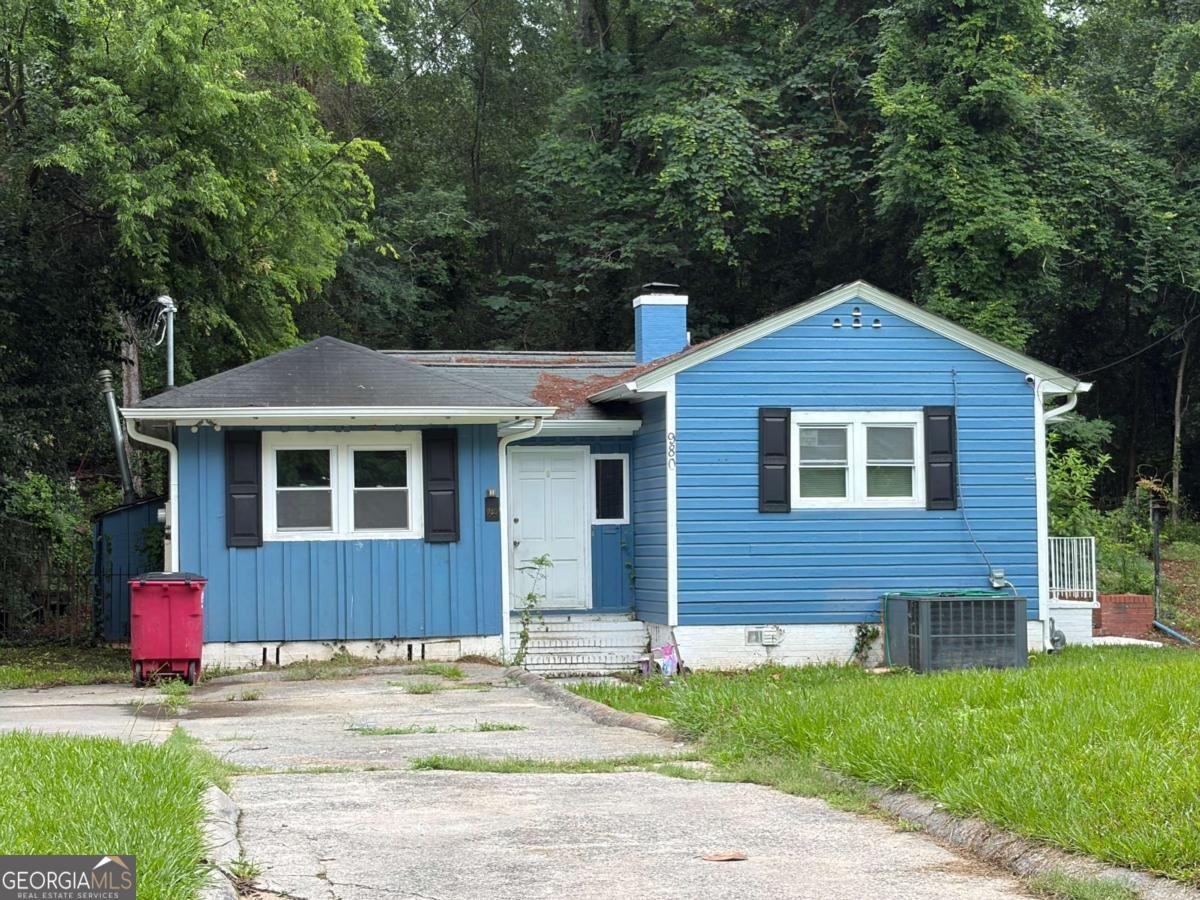 980 Curry Place Macon - main photo